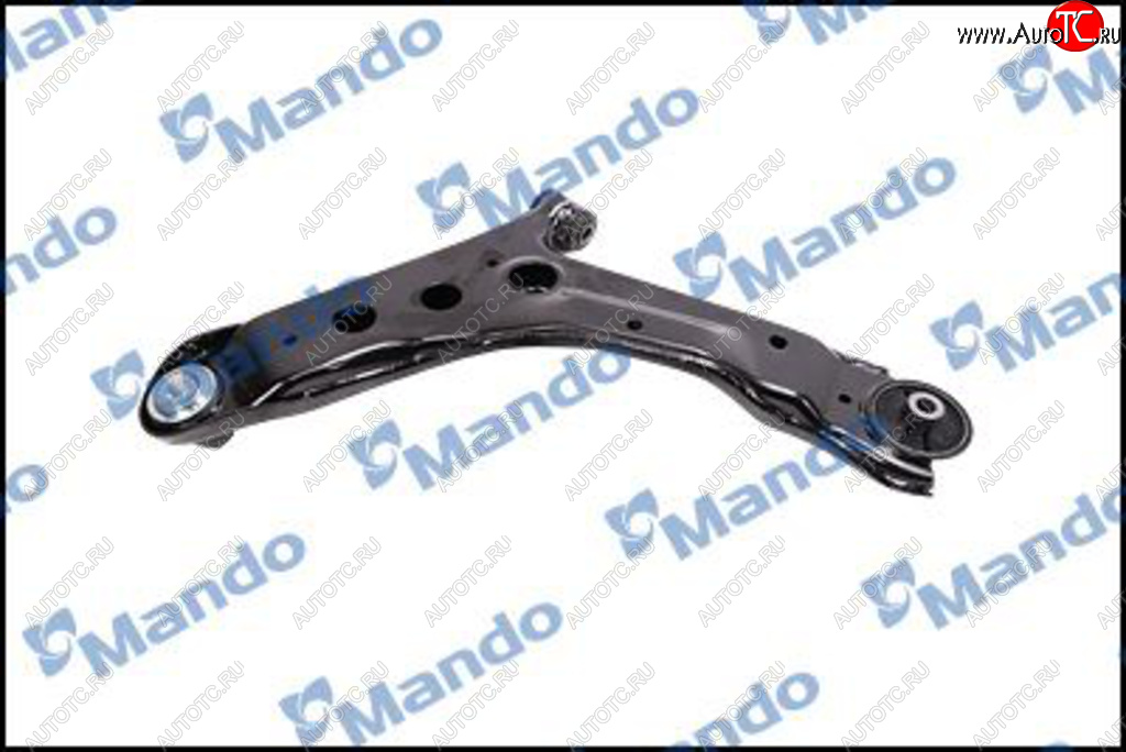 2 989 р. Рычаг подвески KIA Picanto (04-) передней нижний правый MANDO MANDO cak0064d MANDO cak0064d  с доставкой в г. Керчь