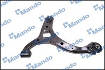7 799 р. Рычаг подвески KIA Sorento (09-) передней нижний левый MANDO MANDO cak0144d  с доставкой в г. Керчь. Увеличить фотографию 1