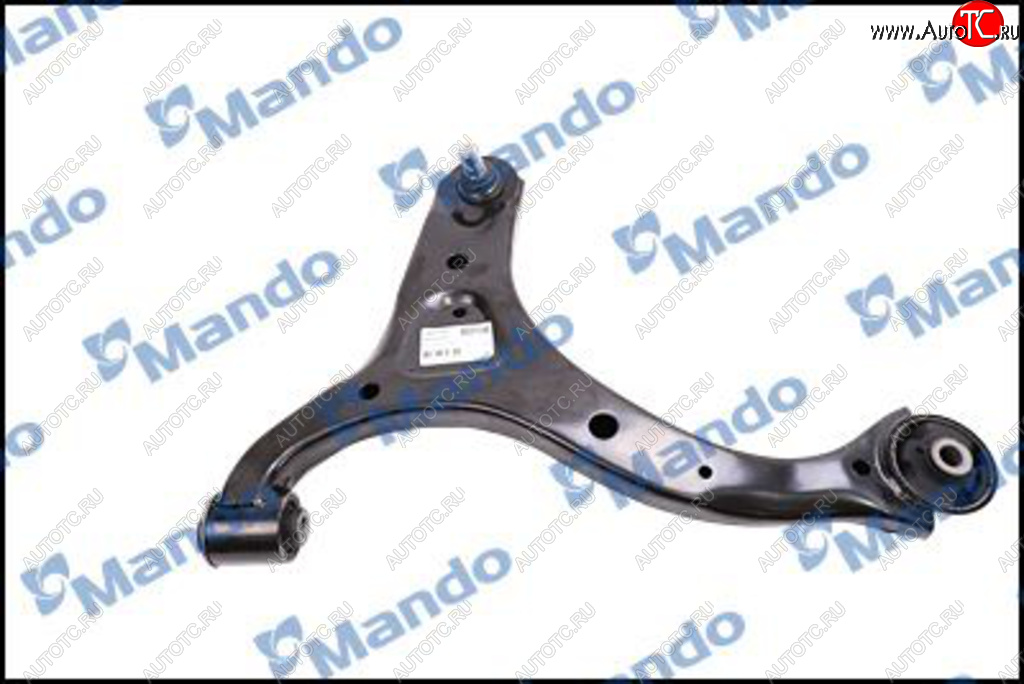7 799 р. Рычаг подвески KIA Sorento (09-) передней нижний левый MANDO MANDO cak0144d  с доставкой в г. Керчь