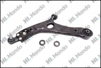 7 199 р. Рычаг подвески HYUNDAI ix35 (10-) KIA Sportage (10-) передней нижний левый MANDO MANDO cak0160d MANDO cak0160d  с доставкой в г. Керчь. Увеличить фотографию 1