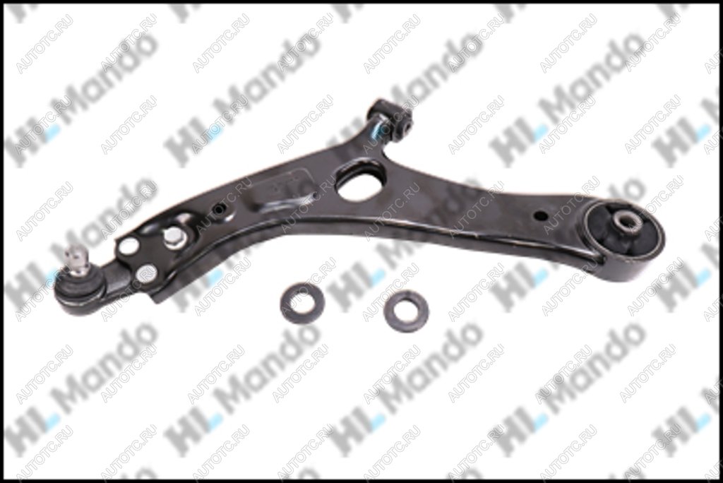 7 199 р. Рычаг подвески HYUNDAI ix35 (10-) KIA Sportage (10-) передней нижний левый MANDO MANDO cak0160d MANDO cak0160d  с доставкой в г. Керчь