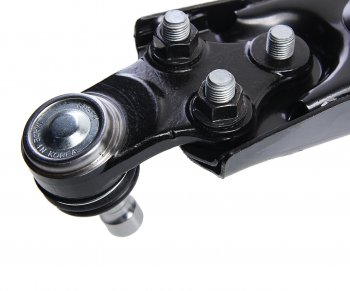 4 999 р. Рычаг подвески HYUNDAI ix35 (10-) KIA Sportage (10-) передней нижний правый MANDO MANDO cak0161d MANDO cak0161d  с доставкой в г. Керчь. Увеличить фотографию 3