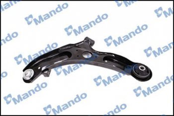 4 189 р. Рычаг подвески KIA Picanto (11-) передней нижний правый MANDO MANDO cak0165d  с доставкой в г. Керчь. Увеличить фотографию 6