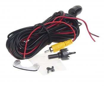 1 979 р. Камера заднего вида автомобильная INTERPOWER INTERPOWER cam-ip-168fr  с доставкой в г. Керчь. Увеличить фотографию 2