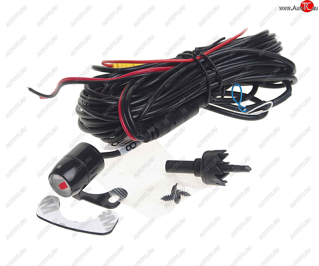 1 979 р. Камера заднего вида автомобильная INTERPOWER INTERPOWER cam-ip-168fr  с доставкой в г. Керчь