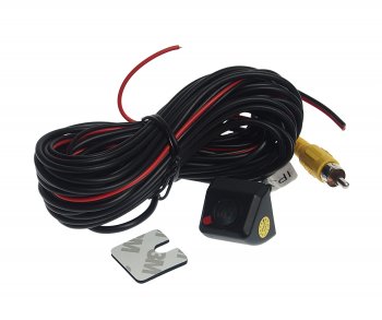 2 469 р. Камера заднего вида автомобильная INTERPOWER INTERPOWER cam-ip-980fr INTERPOWER cam-ip-980fr  с доставкой в г. Керчь. Увеличить фотографию 1