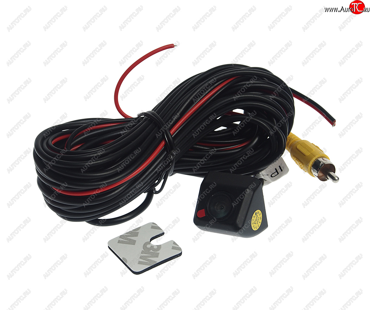 2 469 р. Камера заднего вида автомобильная INTERPOWER INTERPOWER cam-ip-980fr INTERPOWER cam-ip-980fr  с доставкой в г. Керчь