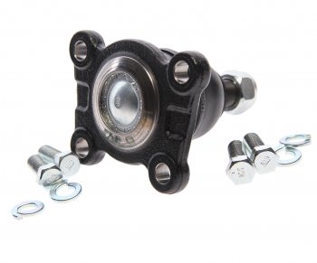 2 699 р. Опора шаровая передняя левая правая CTR Toyota Hilux N80, N90, N100, N110 2-ой рестайлинг (1994-1998)  с доставкой в г. Керчь. Увеличить фотографию 2