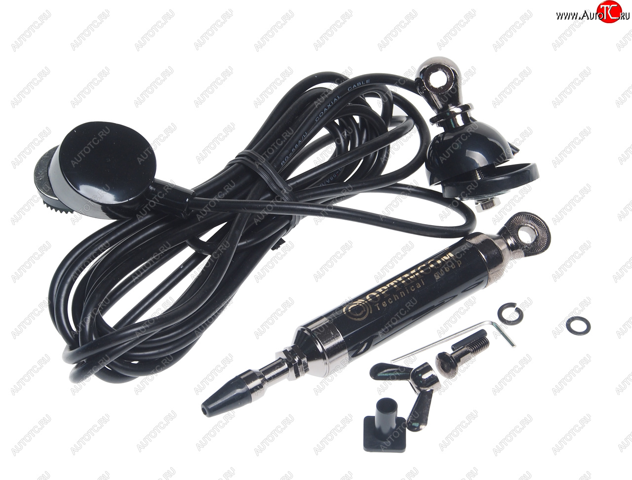 2 579 р. Антенна СВ OPTIM OPTIM cb-1500  с доставкой в г. Керчь