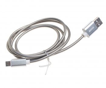 299 р. Кабель micro USB 1м WIIIX WIIIX cb520-umu-10s  с доставкой в г. Керчь. Увеличить фотографию 1