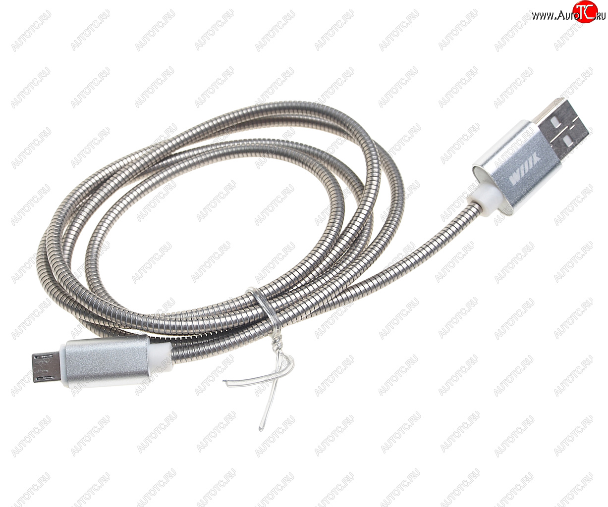 299 р. Кабель micro USB 1м WIIIX WIIIX cb520-umu-10s  с доставкой в г. Керчь