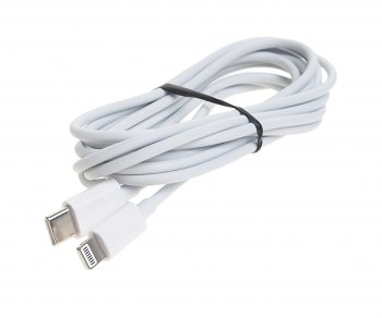 559 р. Кабель iPhone (5-)-USB Type C 2м WIIIX WIIIX cb-710bu8(2.0)-01  с доставкой в г. Керчь. Увеличить фотографию 1