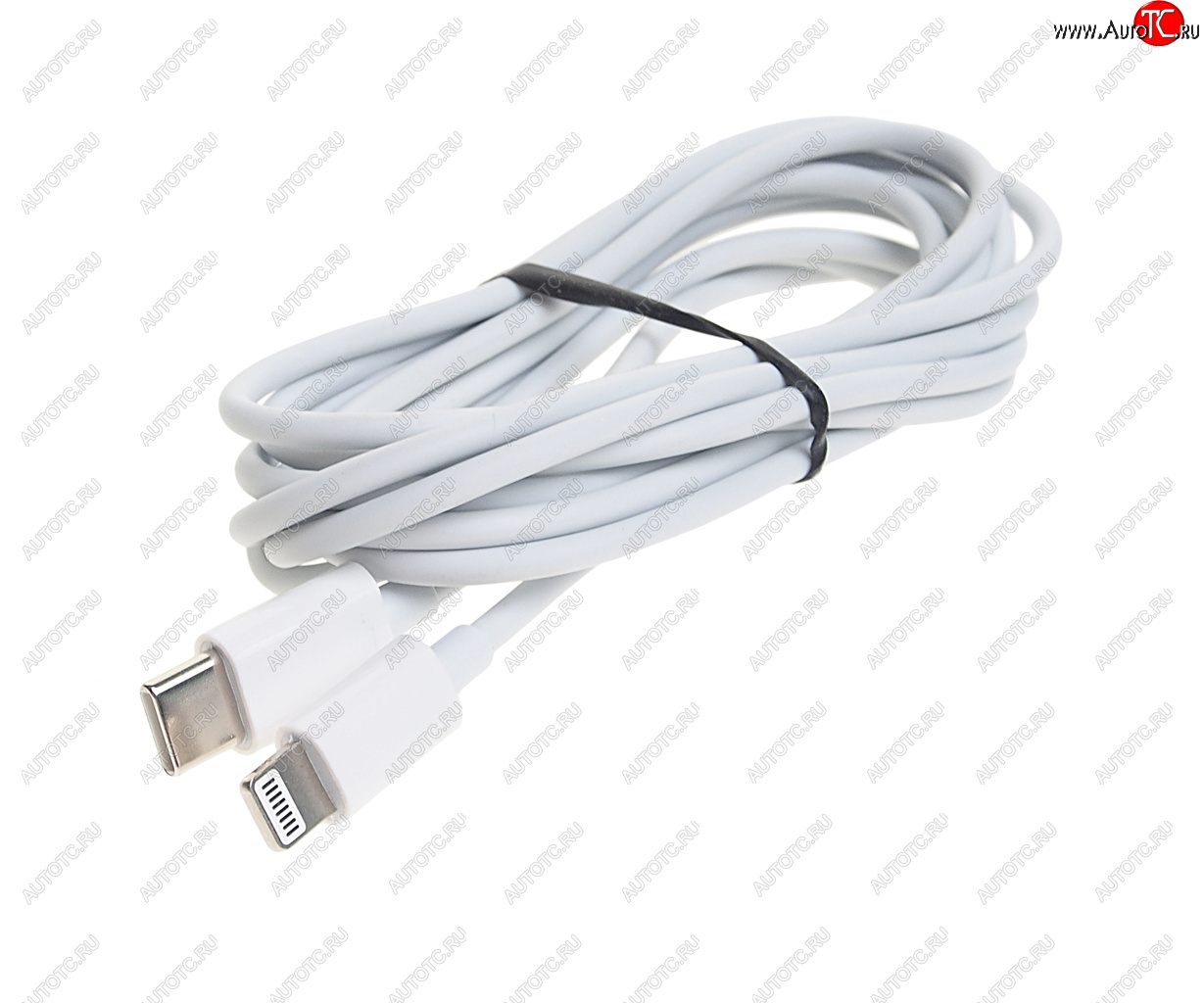 559 р. Кабель iPhone (5-)-USB Type C 2м WIIIX WIIIX cb-710bu8(2.0)-01  с доставкой в г. Керчь