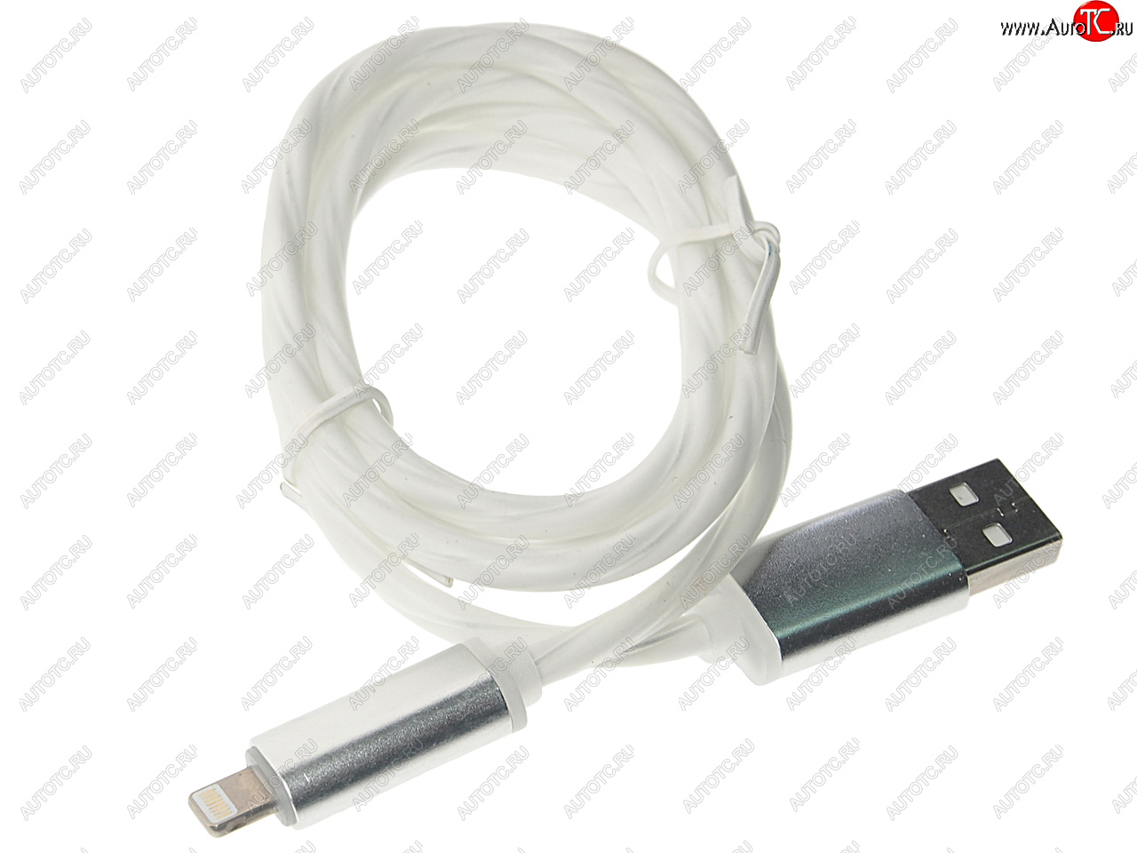 369 р. Кабель iPhone (5-) 1м WIIIX WIIIX cbl710-u8-10w  с доставкой в г. Керчь