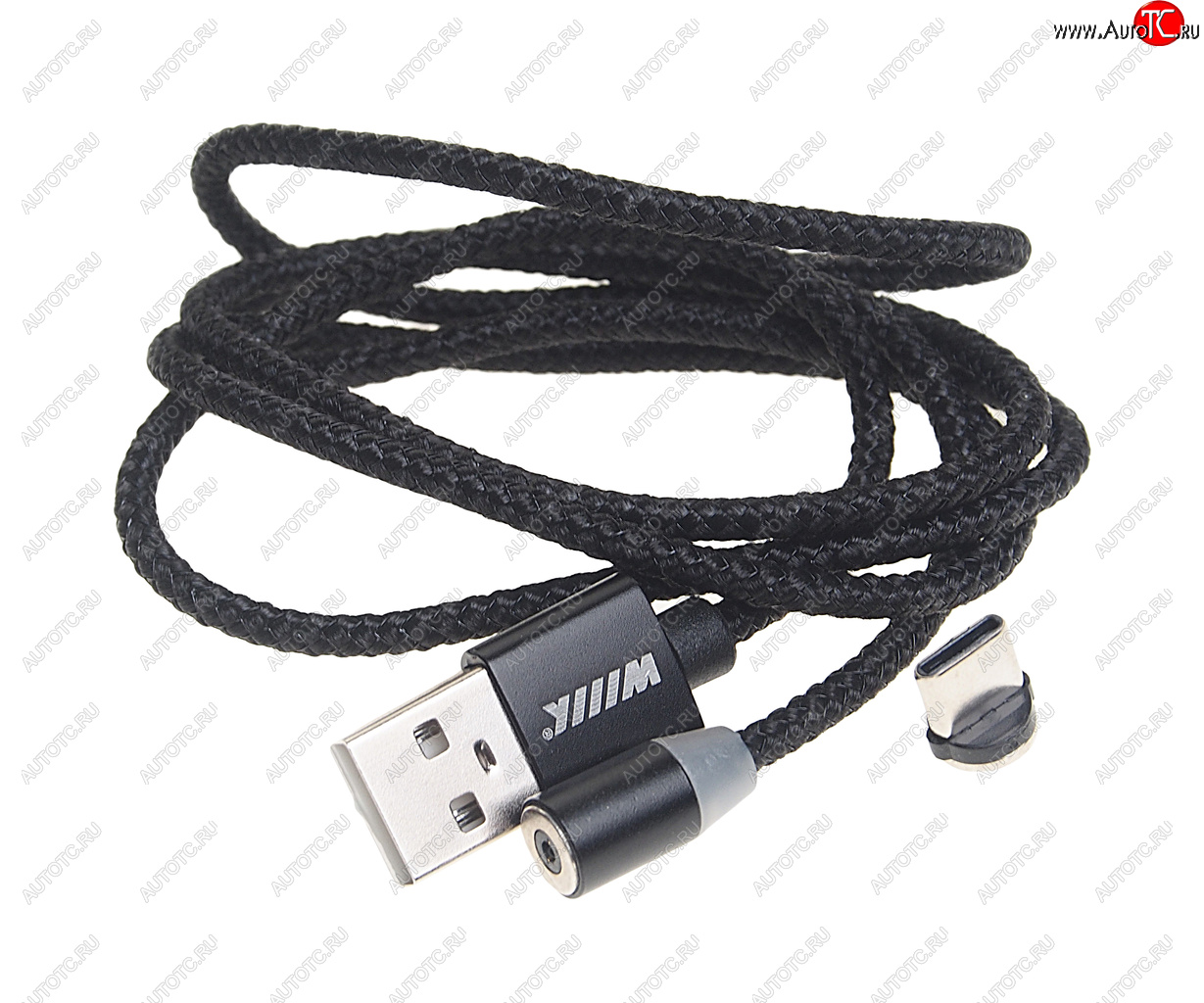 227 р. Кабель USB Type C 1м WIIIX WIIIX cbm980-utc-10b  с доставкой в г. Керчь