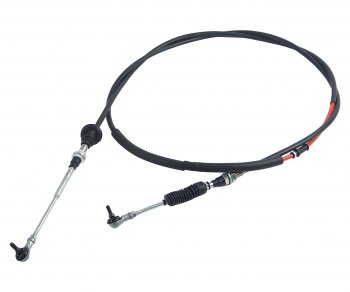 Трос КПП HYUNDAI HD120 дв.D6DA19 (KH10) включения QML QML cc19104