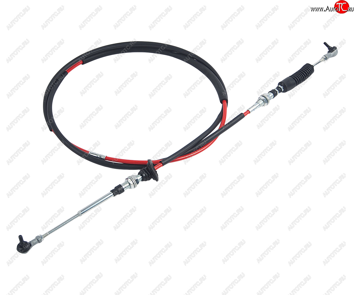 4 999 р. Трос КПП HYUNDAI HD120 дв.D6DA22 (KH10) включения QML QML cc19106  с доставкой в г. Керчь