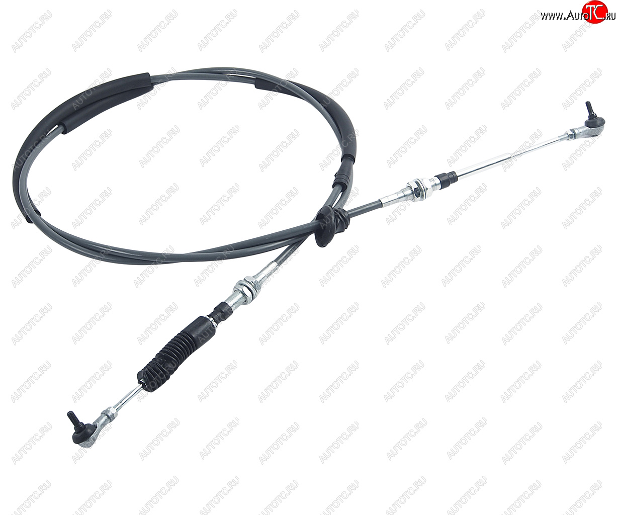 3 879 р. Трос КПП HYUNDAI HD120 дв.D6GA (KH10) включения QML QML cc19108 QML cc19108  с доставкой в г. Керчь