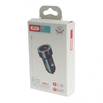 779 р. Устройство зарядное в прикуриватель 1USB + 1 Type C 12V синее XO XO cc32 blue  с доставкой в г. Керчь. Увеличить фотографию 3