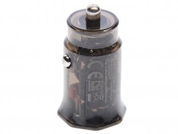 629 р. Устройство зарядное в прикуриватель 1USB + 1 Type C 12V XO XO cc50  с доставкой в г. Керчь. Увеличить фотографию 2