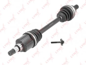 10 749 р. Привод FORD Focus (04-11) колеса переднего левый в сборе LYNX LYNX cd1005  с доставкой в г. Керчь. Увеличить фотографию 2