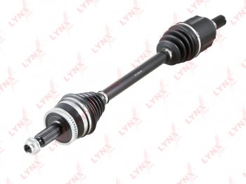 22 999 р. Привод KIA Optima (16-) колеса переднего левый LYNX LYNX cd1189a  с доставкой в г. Керчь. Увеличить фотографию 1