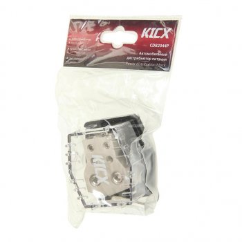 1 089 р. Дистрибьютор KICX KICX cdb2044p  с доставкой в г. Керчь. Увеличить фотографию 1