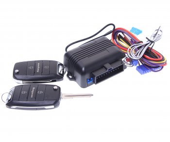 Замок центральный MONGOOSE MONGOOSE cdl-0.2 слаботочный
