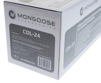 2 599 р. Замок центральный MONGOOSE MONGOOSE cdl-24  с доставкой в г. Керчь. Увеличить фотографию 3