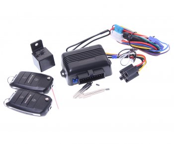 Замок центральный MONGOOSE MONGOOSE cdl-3.2