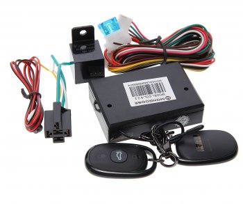 Замок центральный MONGOOSE MONGOOSE cdl-5.2.2