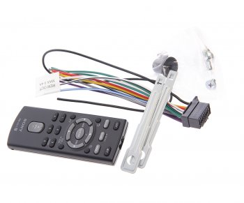 9 799 р. Магнитола автомобильная 1DIN SONY SONY cdx-g1200u  с доставкой в г. Керчь. Увеличить фотографию 4