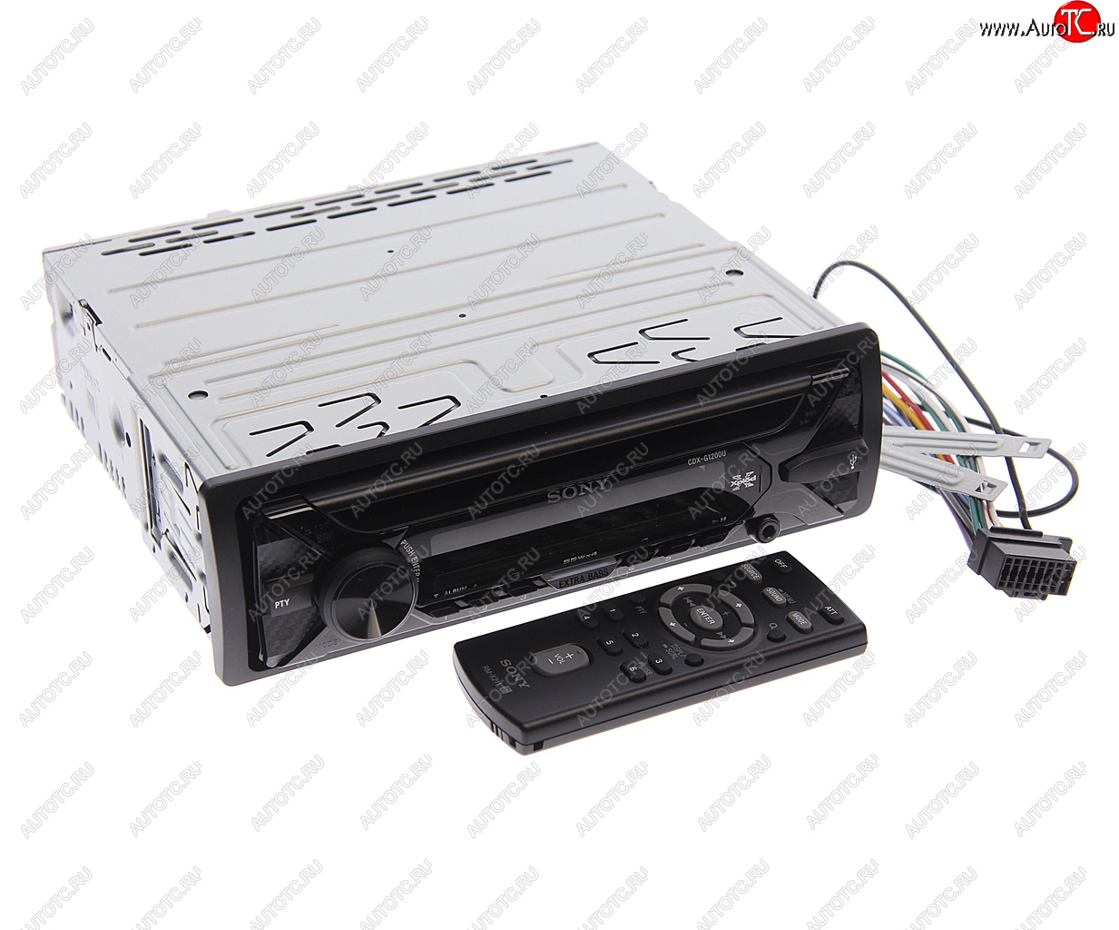 9 799 р. Магнитола автомобильная 1DIN SONY SONY cdx-g1200u  с доставкой в г. Керчь