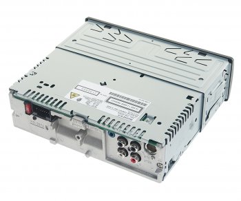 9 499 р. Магнитола автомобильная 1DIN SONY SONY cdx-g1201u  с доставкой в г. Керчь. Увеличить фотографию 2