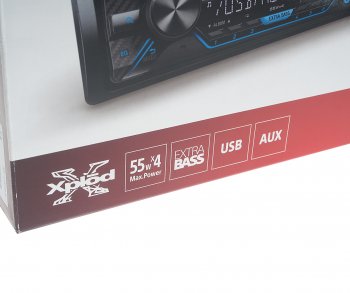 9 499 р. Магнитола автомобильная 1DIN SONY SONY cdx-g1201u  с доставкой в г. Керчь. Увеличить фотографию 5