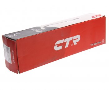 2 669 р. Наконечник рулевой тяги RH CTR Chevrolet Trailblazer GMT360 дорестайлинг (2001-2006)  с доставкой в г. Керчь. Увеличить фотографию 3