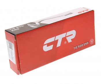 1 329 р. Наконечник рулевой тяги LH CTR Toyota Crown S180 седан рестайлинг (2005-2008)  с доставкой в г. Керчь. Увеличить фотографию 2