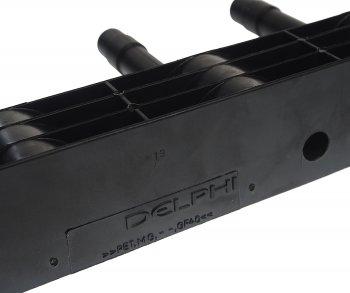 9 699 р. Катушка зажигания OPEL Astra G (98-05) (1.41.6),Vectra B (95-02) (1.6) DELPHI DELPHI ce1000012b1  с доставкой в г. Керчь. Увеличить фотографию 6