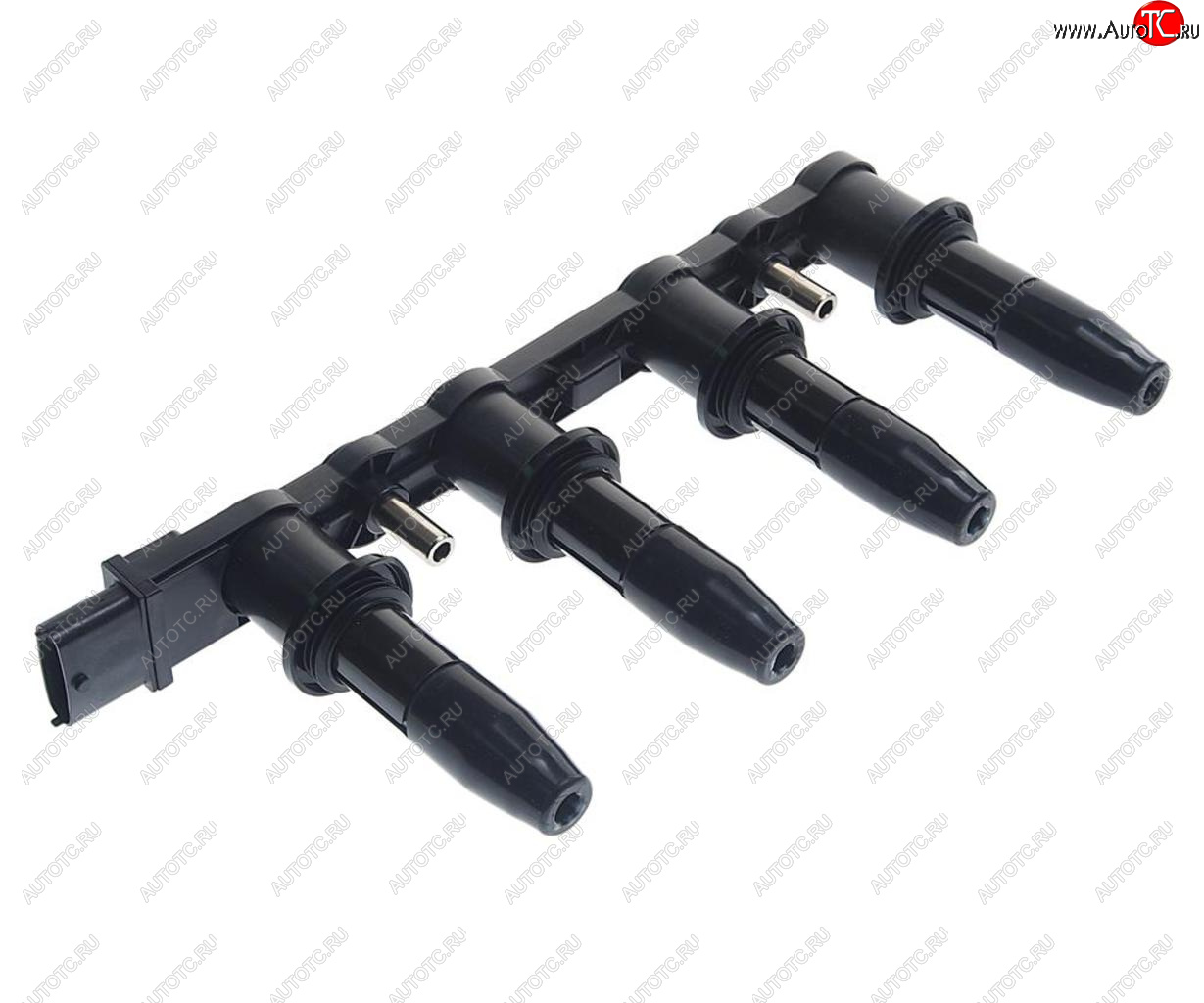9 699 р. Катушка зажигания OPEL Astra H,Corsa D,Vectra C,Zafira B (1.6/1.8) DELPHI DELPHI ce20009-12b1a DELPHI ce20009-12b1a  с доставкой в г. Керчь