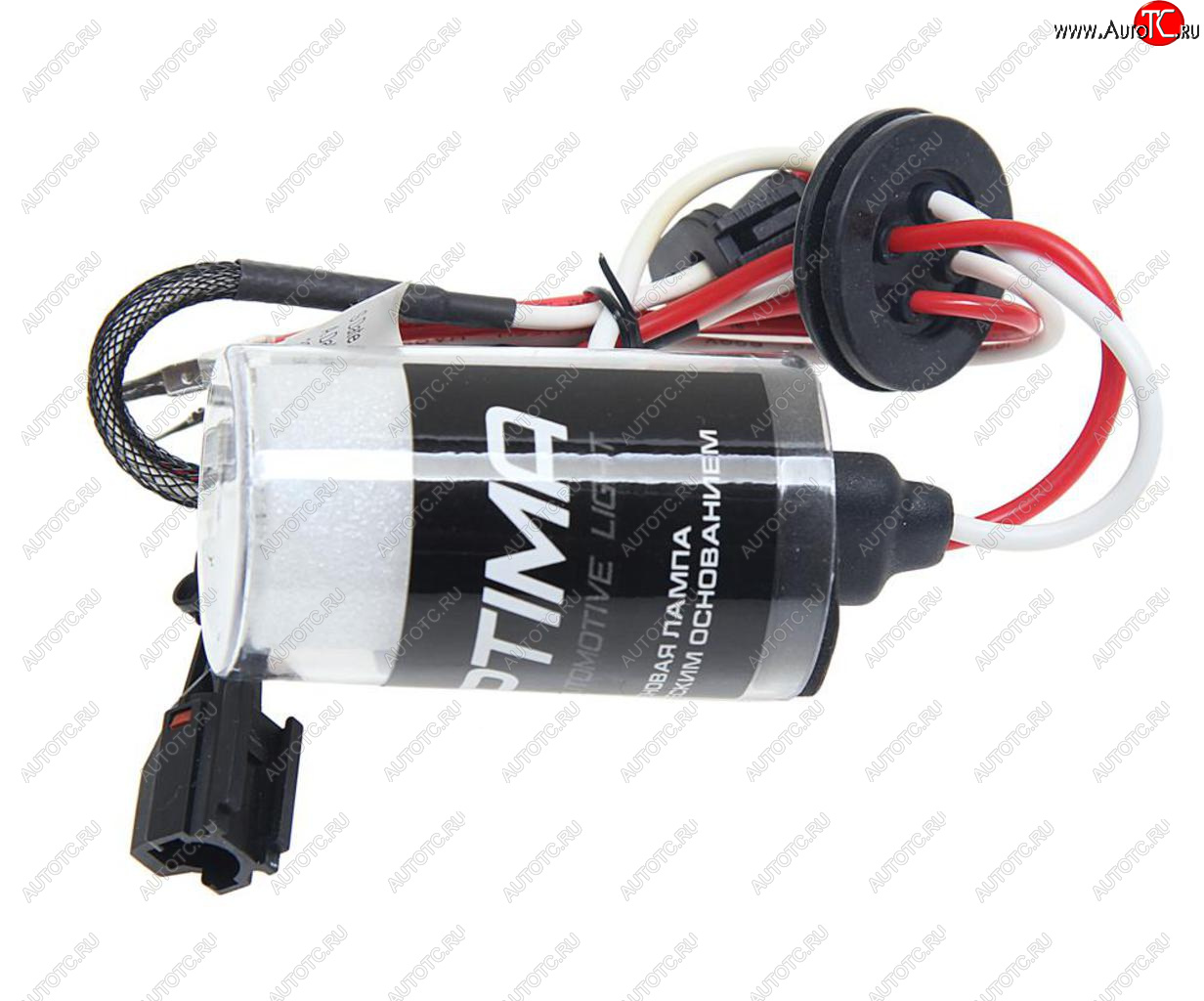 769 р. Лампа ксеноновая H27 PG13 4300K (1шт.) OPTIMA OPTIMA cer-h27-4-1  с доставкой в г. Керчь