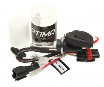 819 р. Лампа ксеноновая H7 PX26d 4300K (1шт.) OPTIMA OPTIMA cer-h7-4-1  с доставкой в г. Керчь. Увеличить фотографию 1