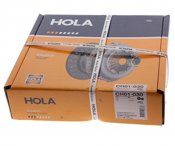 7 399 р. Сцепление ЛАДА Vesta,X-Ray,Largus МКПП JH3 в сборе HOLA HOLA ch01030  с доставкой в г. Керчь. Увеличить фотографию 5