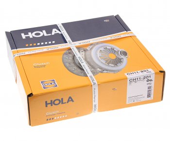 5 449 р. Сцепление ВАЗ-2101 в сборе HOLA HOLA ch11-201  с доставкой в г. Керчь. Увеличить фотографию 4