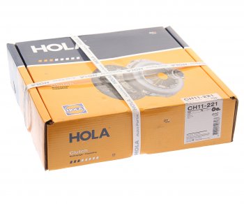 5 599 р. Сцепление ВАЗ-2121 в сборе HOLA HOLA ch11-221  с доставкой в г. Керчь. Увеличить фотографию 4