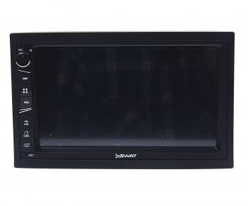 3 699 р. Магнитола автомобильная 2DIN SWAT SWAT chr-5150  с доставкой в г. Керчь. Увеличить фотографию 3