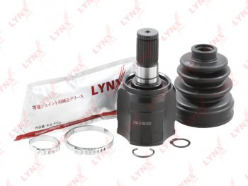 4 389 р. ШРУС внутренний HYUNDAI Solaris,Accent (00-) KIA Rio (11-) левый LYNXauto LYNX ci1022  с доставкой в г. Керчь. Увеличить фотографию 1
