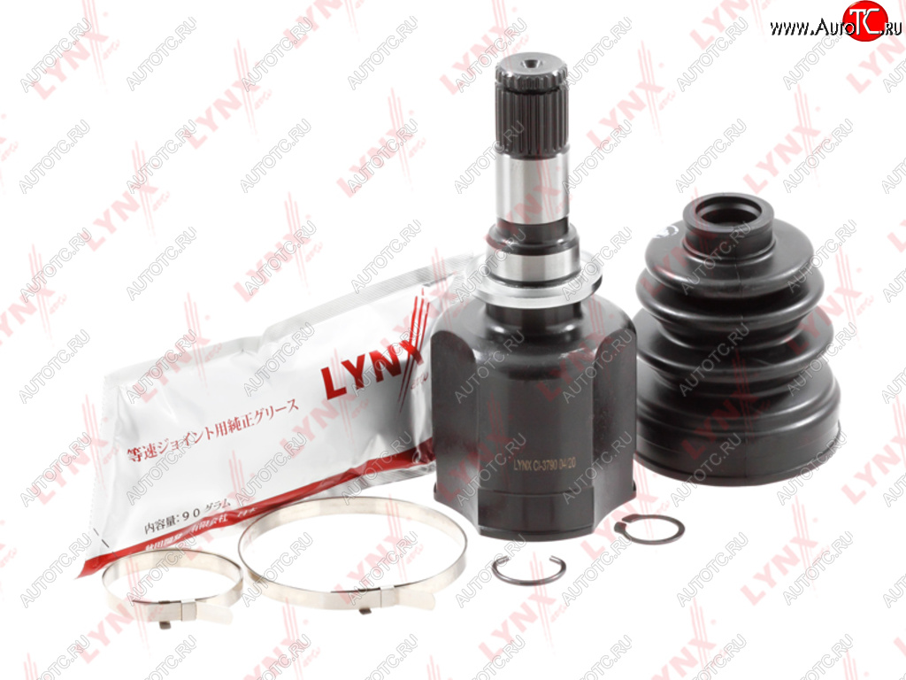 3 799 р. ШРУС внутренний MAZDA 3 (02-09) передний левый LYNX LYNX ci3790  с доставкой в г. Керчь