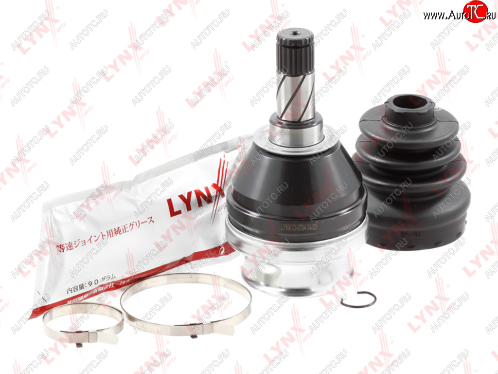 4 499 р. ШРУС внутренний OPEL Astra G (98-05) передний LYNX LYNX ci3794  с доставкой в г. Керчь