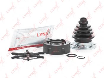 5 549 р. ШРУС внутренний VW Golf (87-) AUDI A3 (97-) SEAT Leon (00-) SKODA Octavia (97-) комплект LYNX LYNX ci8008  с доставкой в г. Керчь. Увеличить фотографию 2