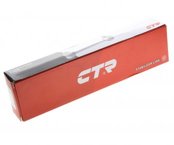 1 549 р. Стойка (тяга) переднего стабилизатора RH=LH CTR Chrysler Voyager RG минивэн дорестайлинг (2000-2004)  с доставкой в г. Керчь. Увеличить фотографию 3